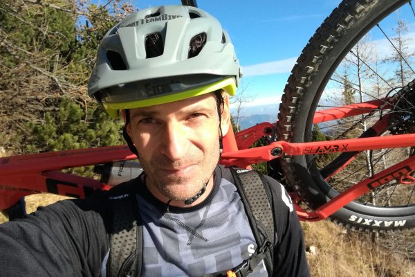 Thomas Breitenecker, Mountainbikeguide